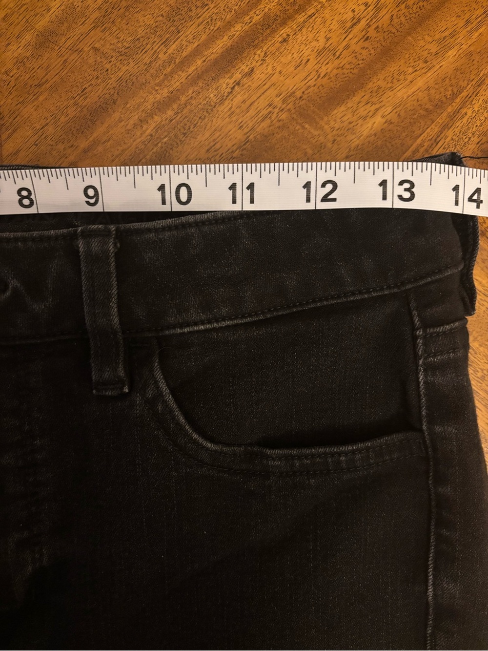 American Eagle Outfitters Women’s Black Skinny Jeans - Picture 7 of 8